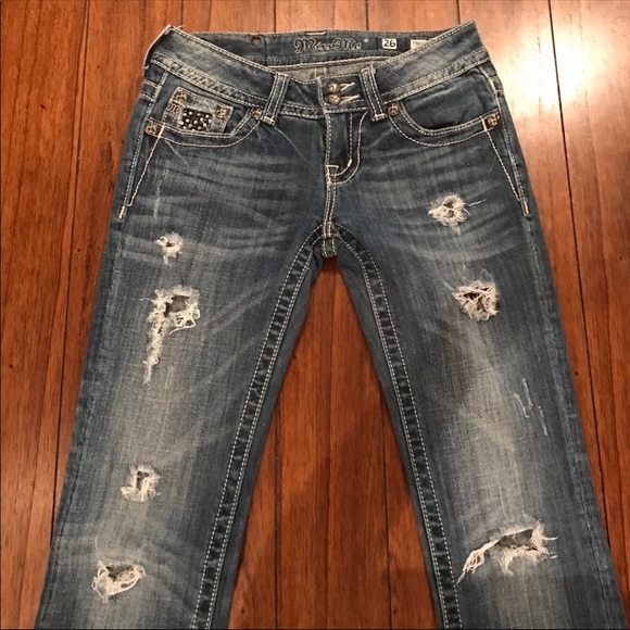 Miss me jeans - Picture 2 of 6